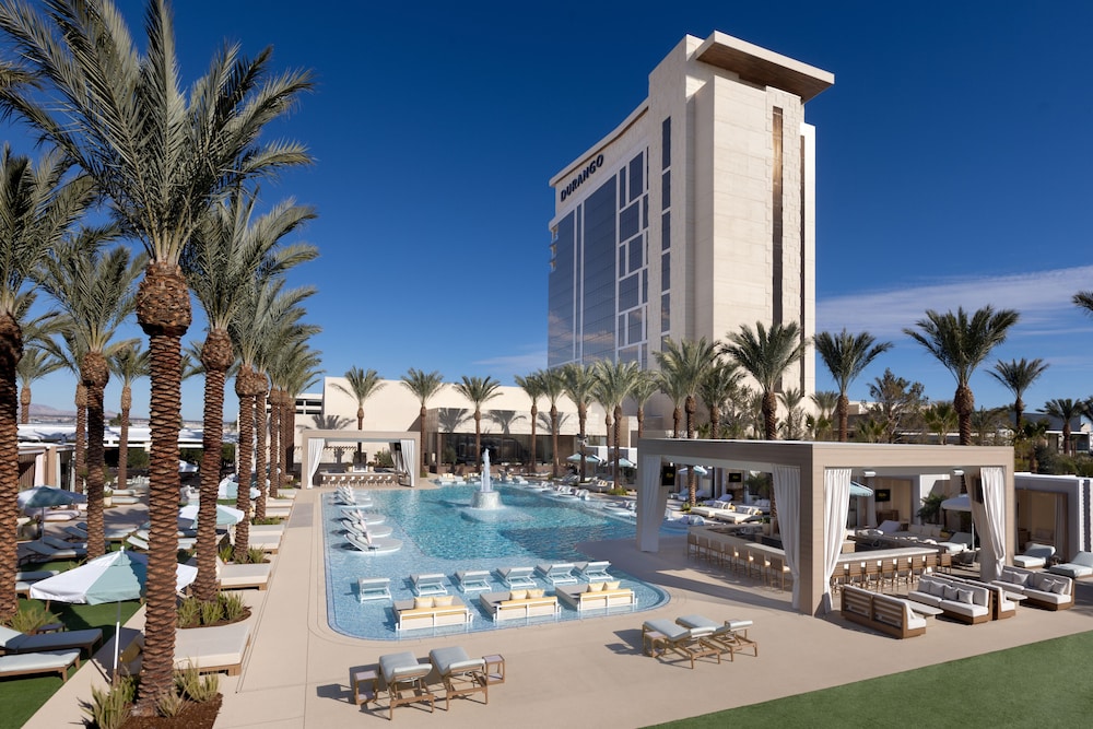 Durango Casino & Resort new-build tower in southwest Las Vegas near Red Rock Canyon